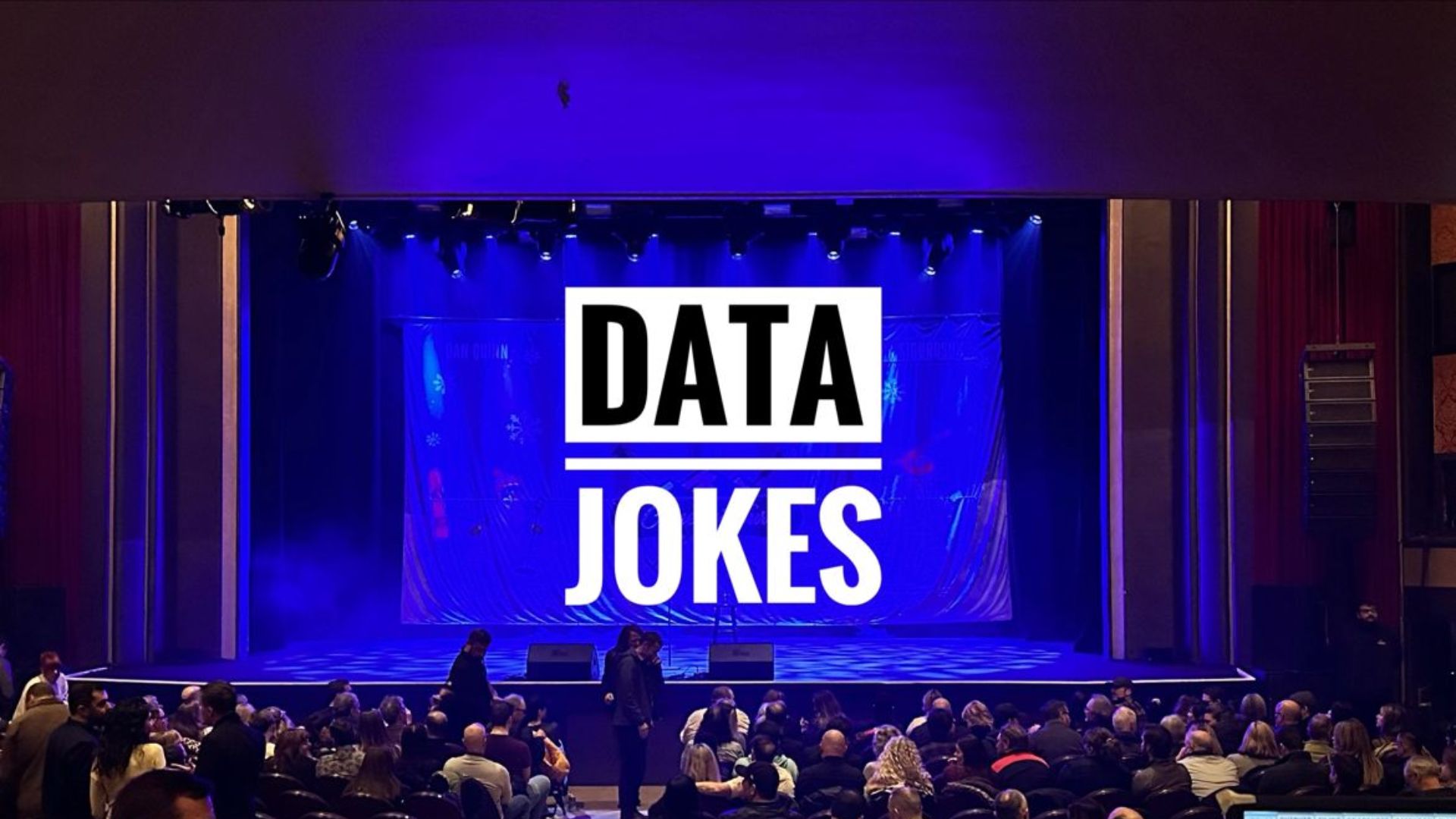 210 Data Jokes | Funny Puns, Riddles & One-Liners 