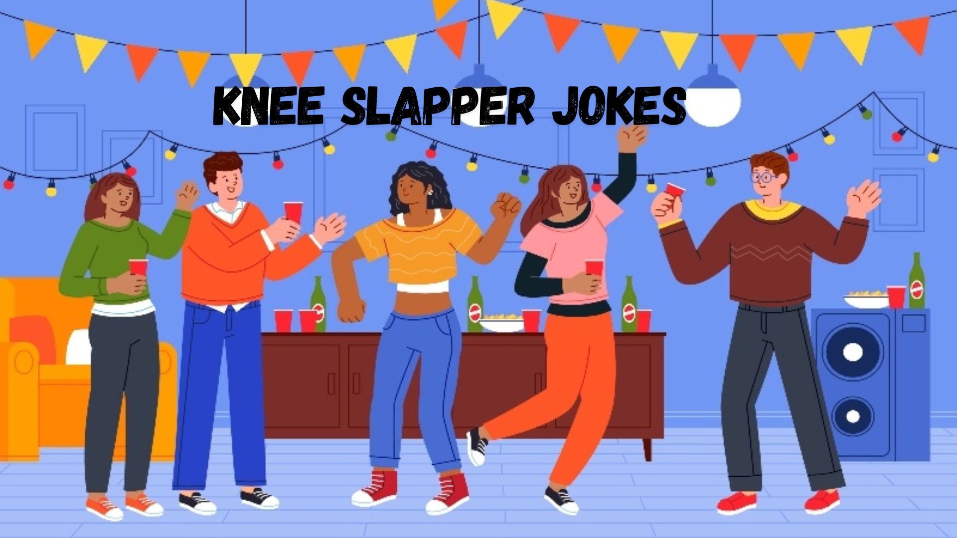 210 Knee Slapper Jokes That Will Make You Laugh 