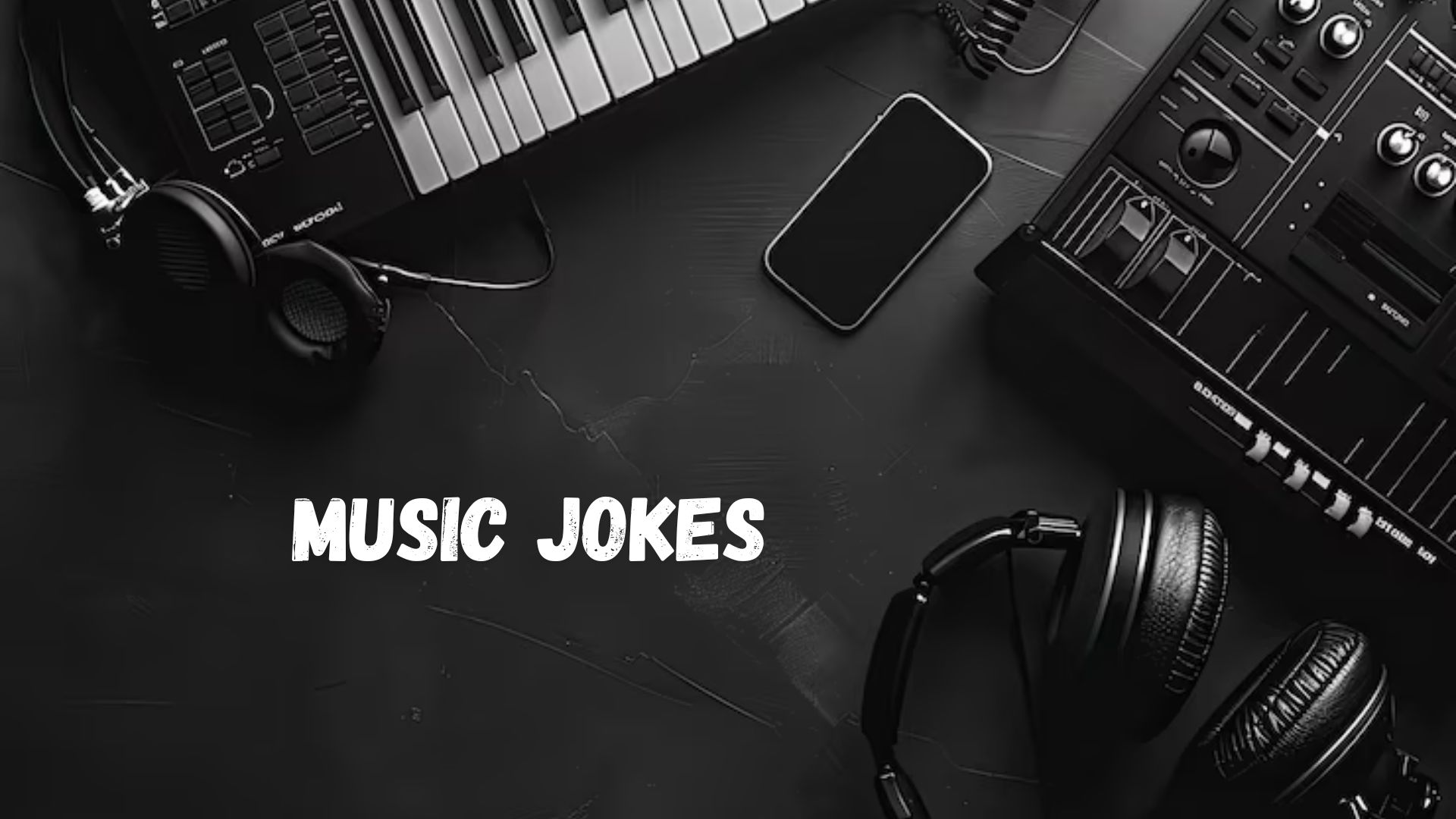 280+ Epic Music Jokes That Hit the Right Note Every Time