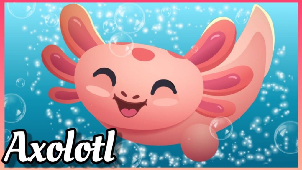 Axolotl Puns One Liners