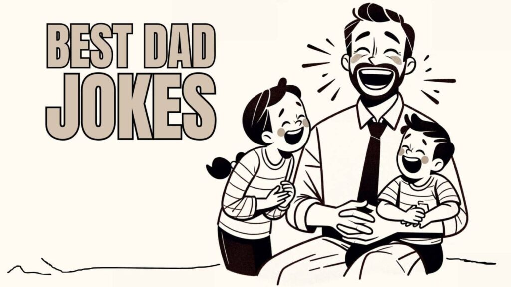 Best One-Liner Dad Jokes