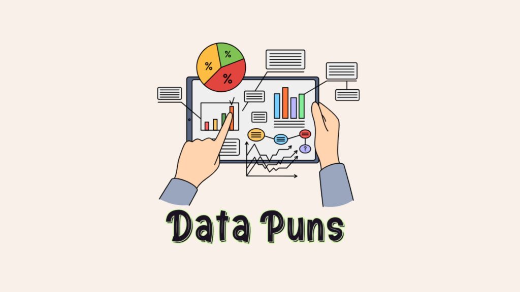 Data Puns One Liners