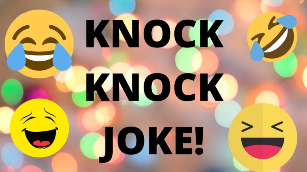 Data-Themed Knock-Knock Jokes