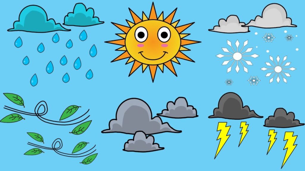 Even More Weather Jokes