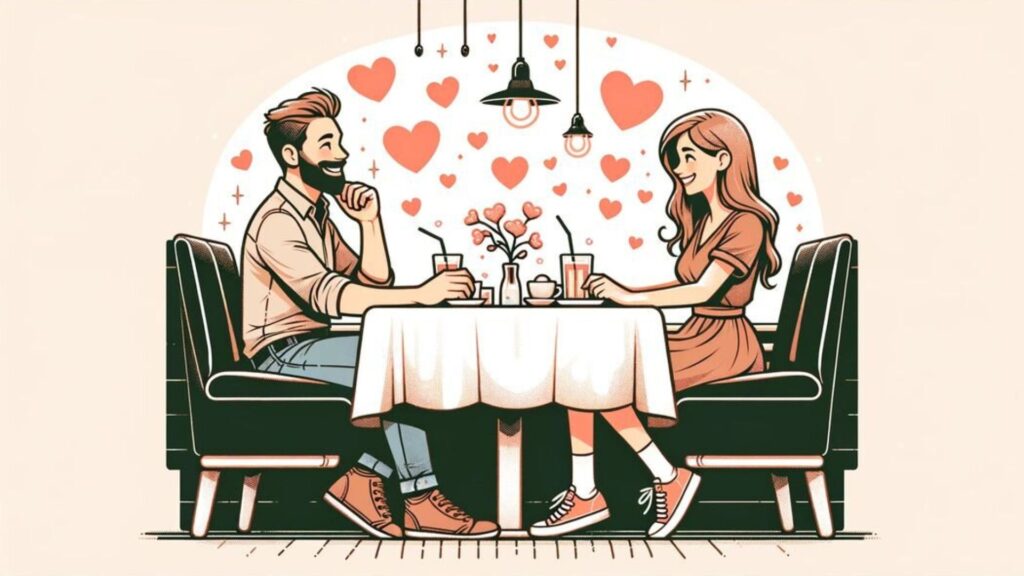 Lighthearted Love and Dating Humor