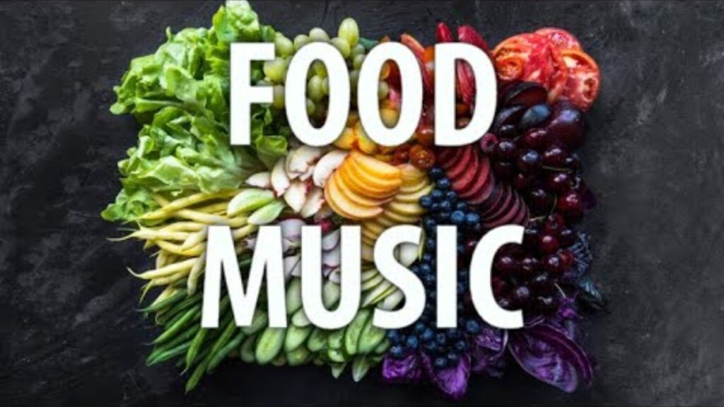 Music & Food Jokes