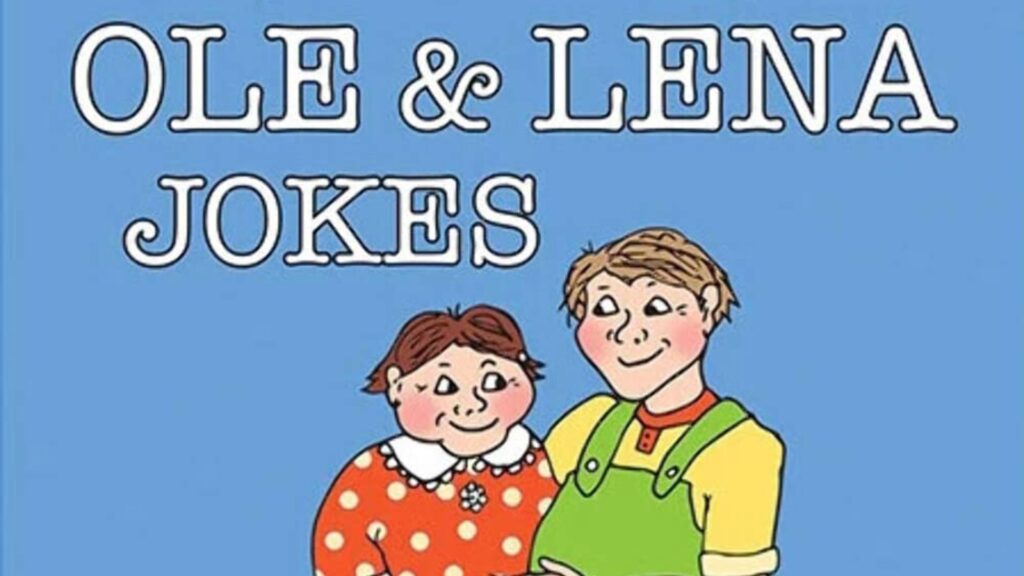 Ole and Lena Marriage and Honeymoon Jokes