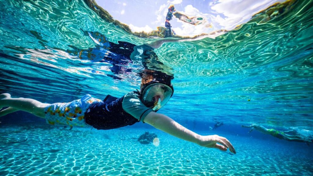 Swimming Jokes for Tourists and Travelers