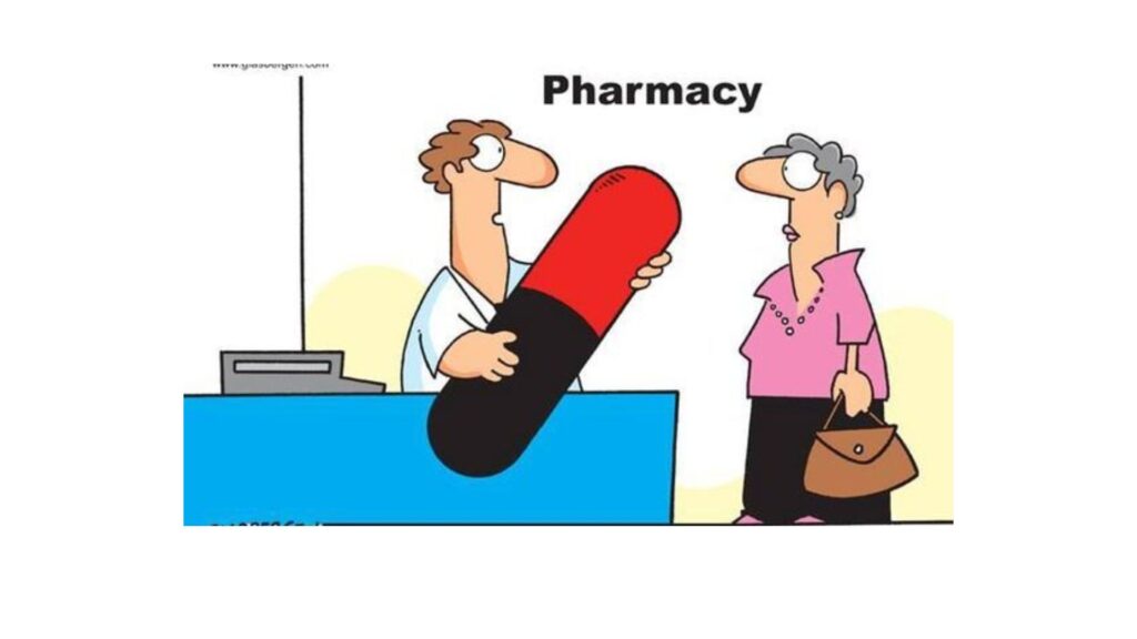 Top Pharmacy Jokes