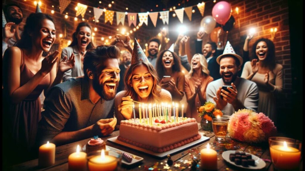 30th Birthday Jokes (General Mix)
