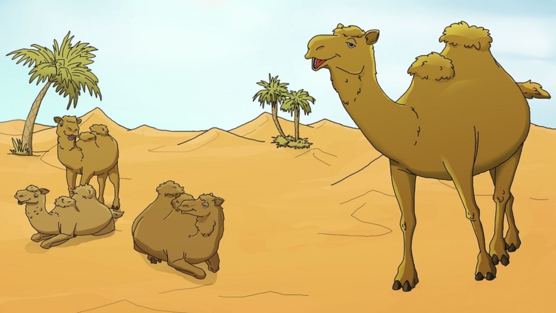 345+ Desert Jokes That Make You  Laugh