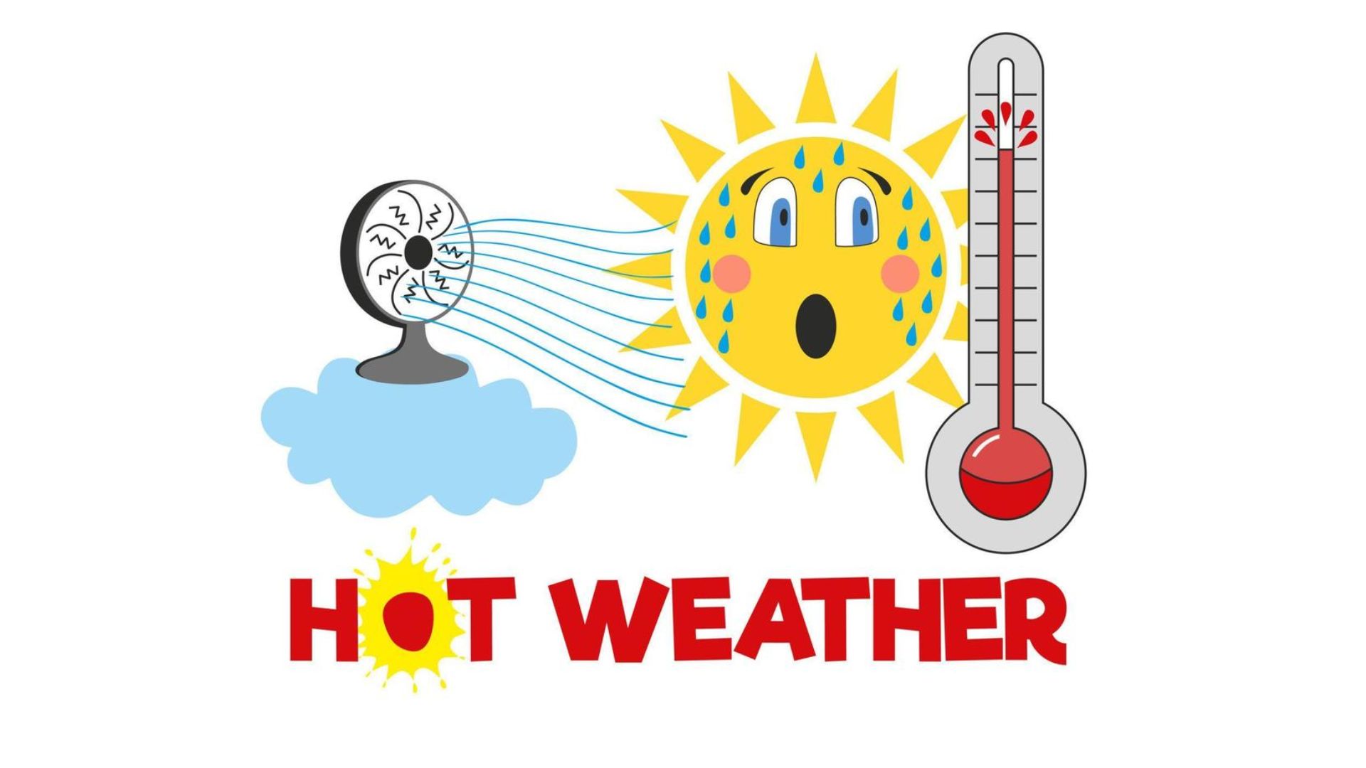 350+ Hot Weather Jokes That Will Melt You 