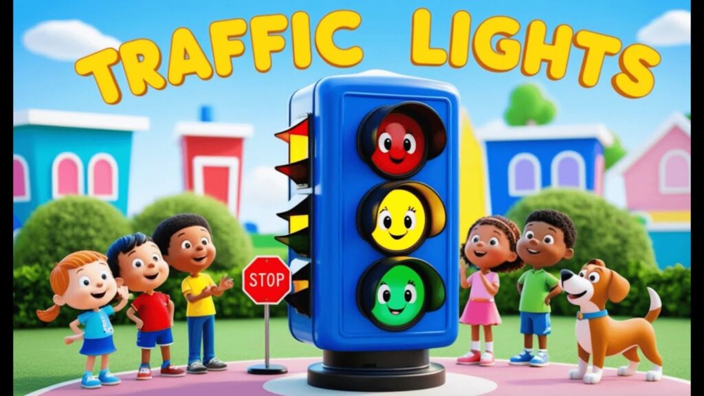 Best Traffic Light-Themed Wordplay Jokes