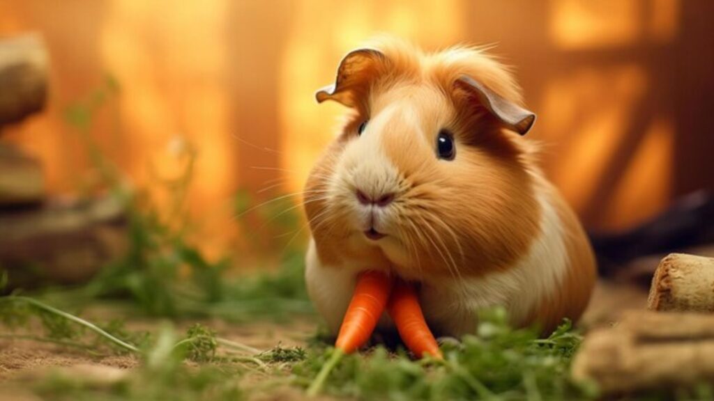 Clean & Cute Guinea Pig Jokes