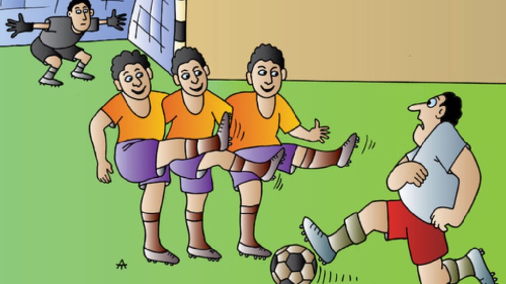 Clean and Family-Friendly Football Jokes