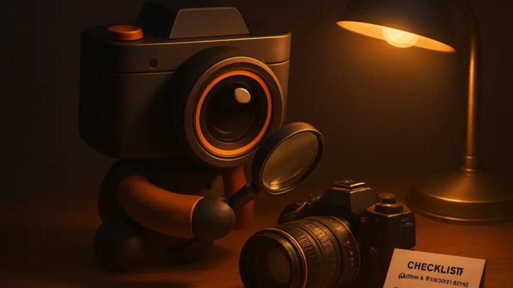 Clever Photography Wordplay