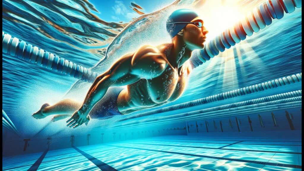 Competitive Swimming