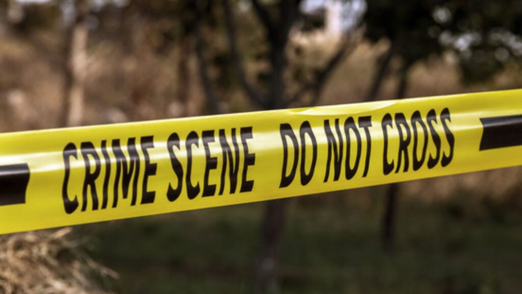 Crime Scene Comedy