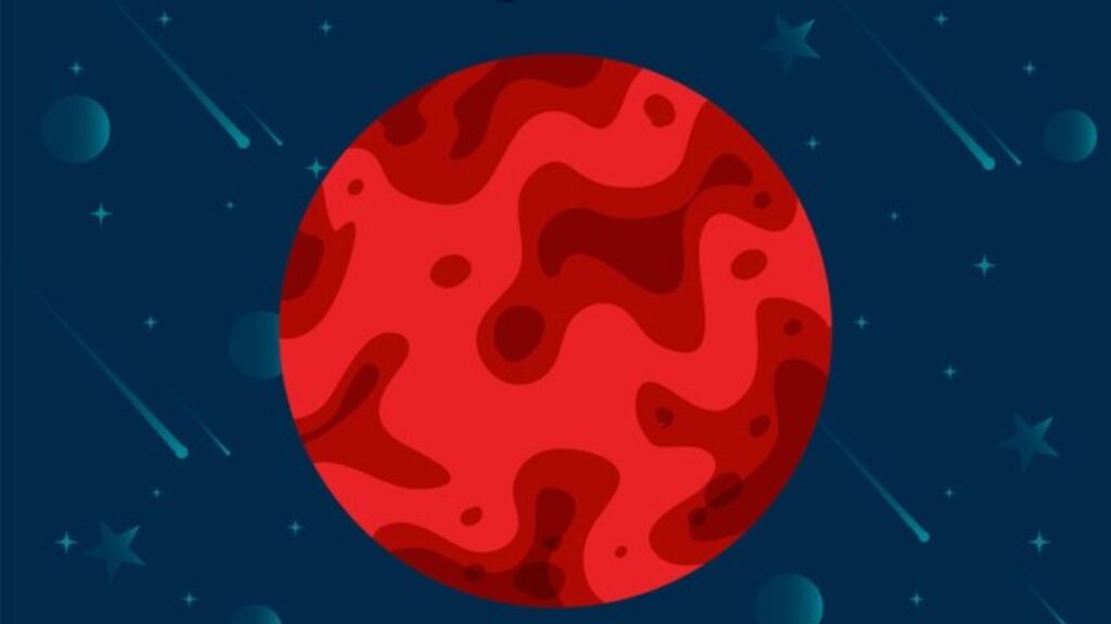 Cute Mars Puns
