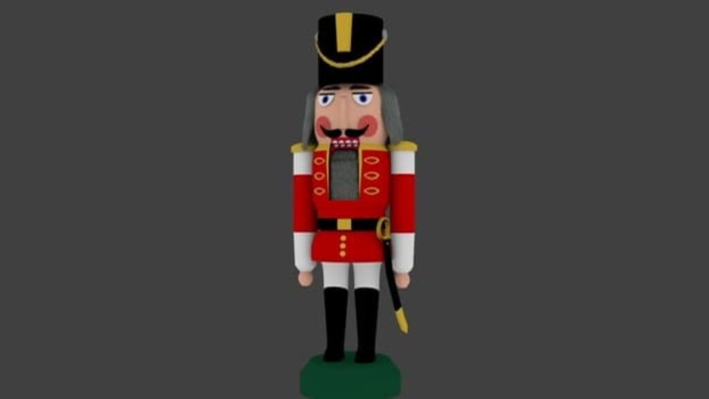 Dirty Nutcracker