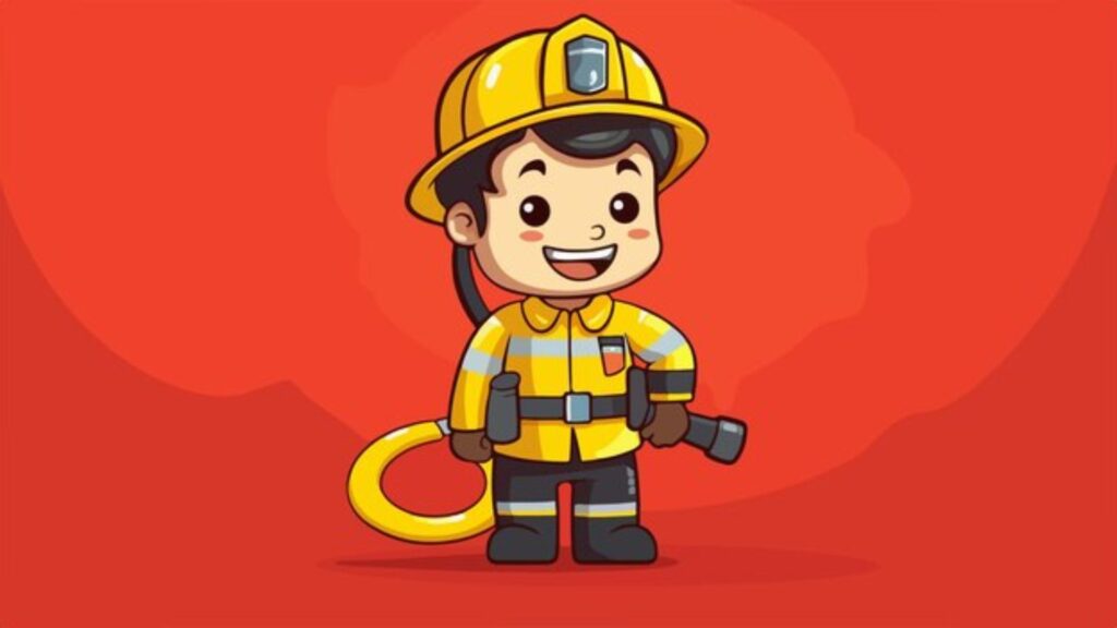 Fireman Jokes for Kids and Family