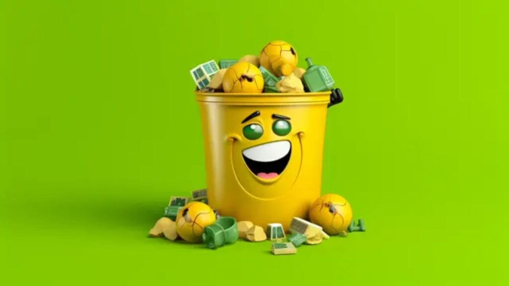 Funny Trash Jokes for Everyone