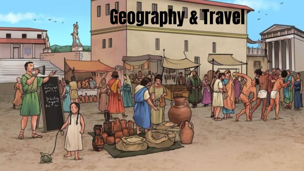 Geography & Travel