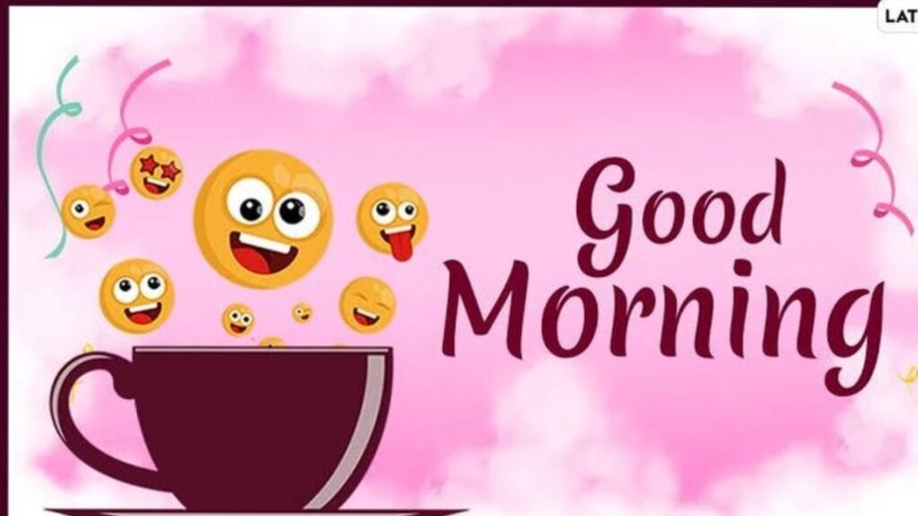 Good Morning One Liner Jokes