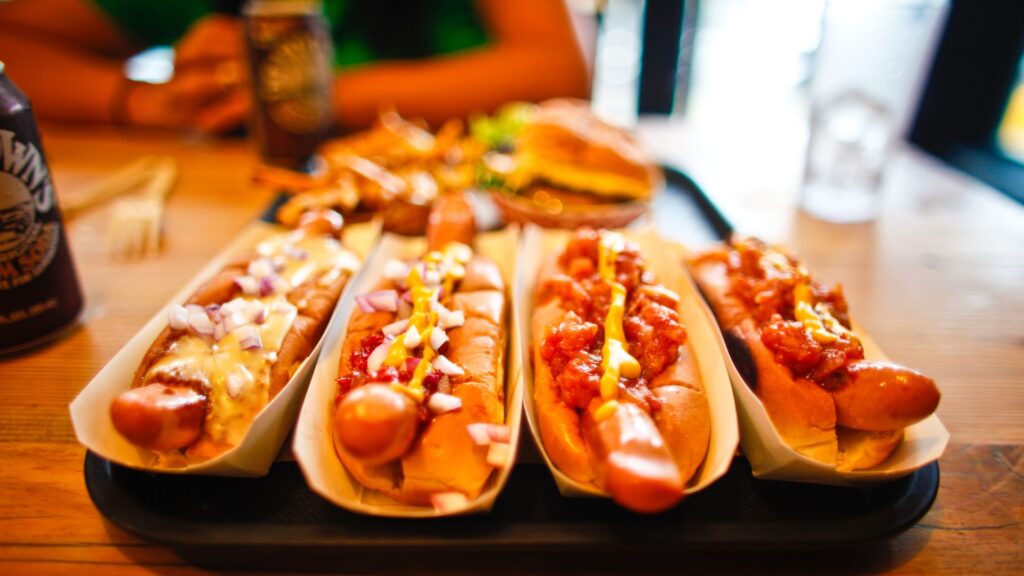 Hot Dog Condiment Jokes: Ketchup, Mustard & Relish