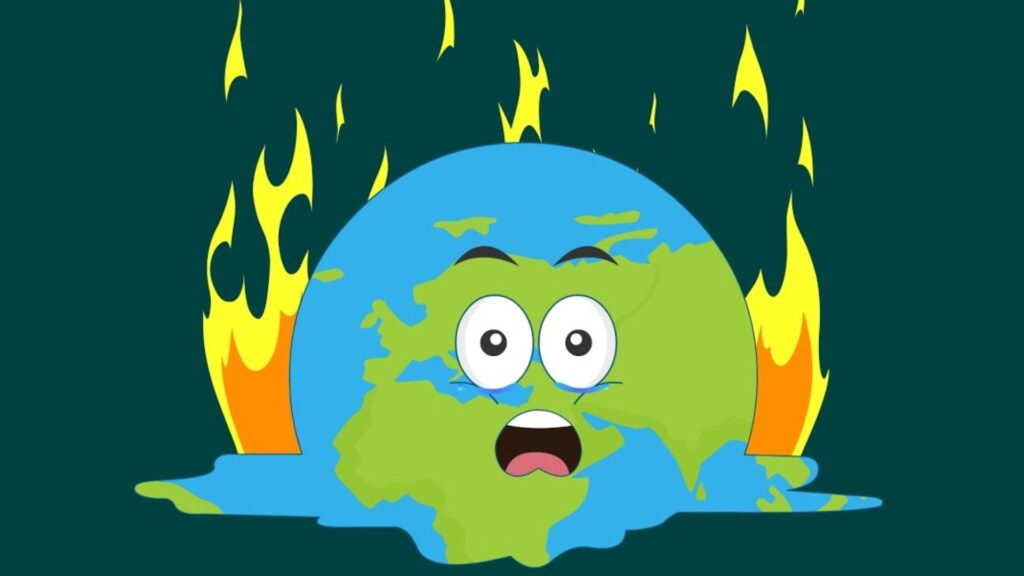Hot Planet Humor