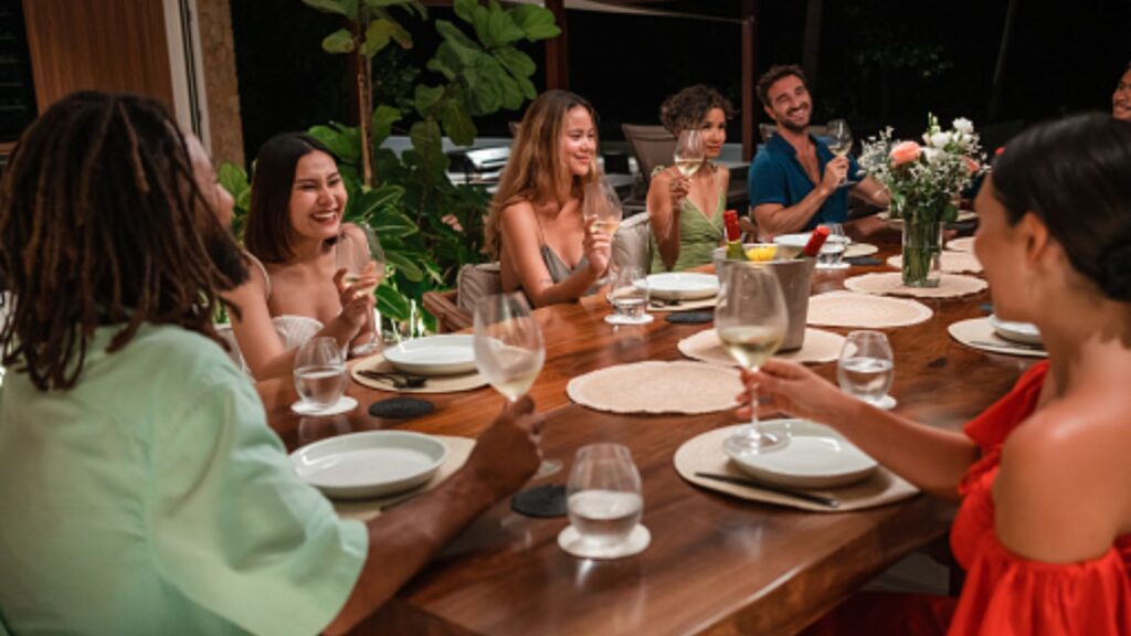 House-Warming Party
