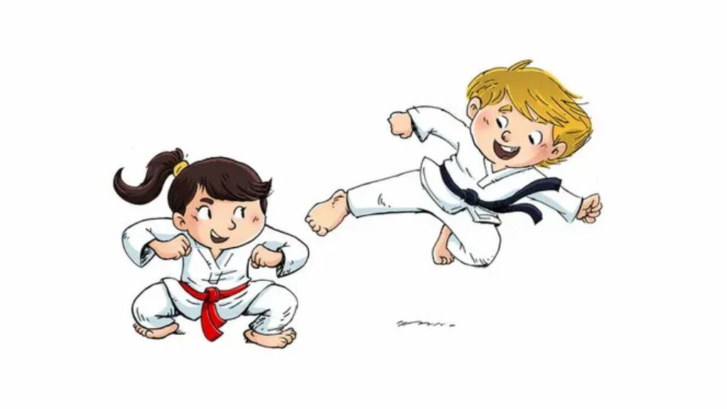 Karate Kids