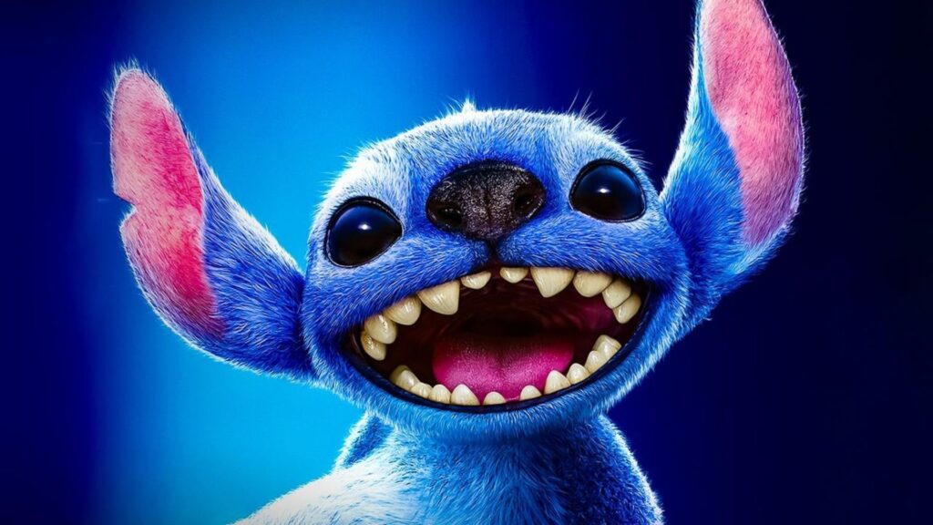 Laughing Funny Stitch Jokes