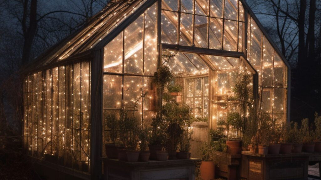 Lighthearted Greenhouse Humor