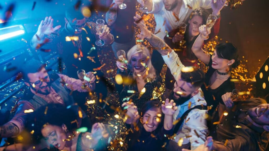 Party & Celebration Send-Offs