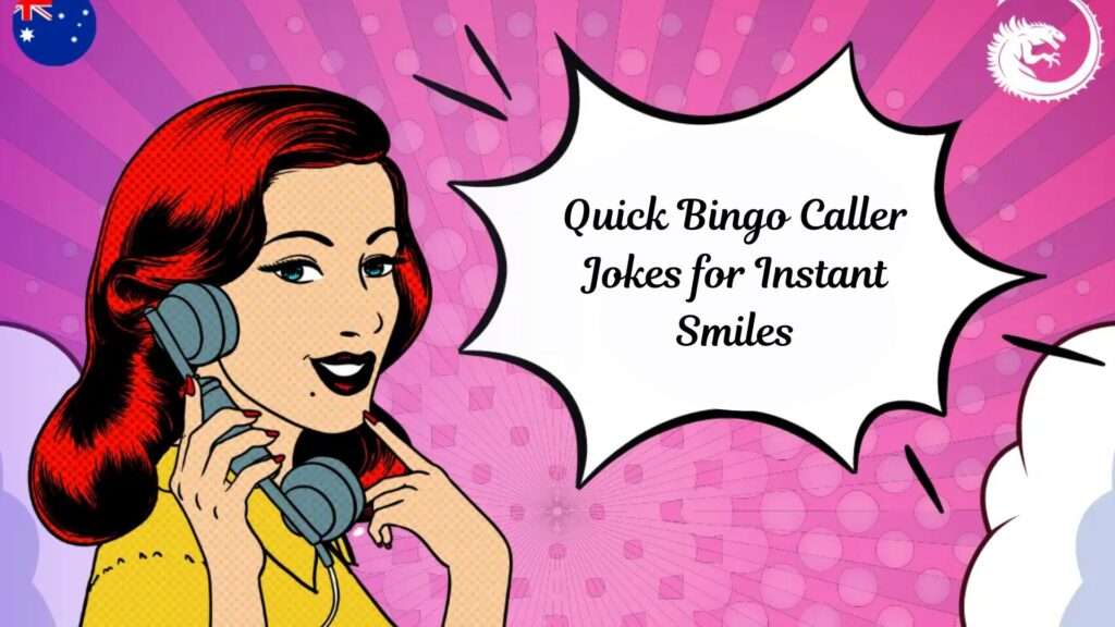 Quick Bingo Caller Jokes for Instant Smiles