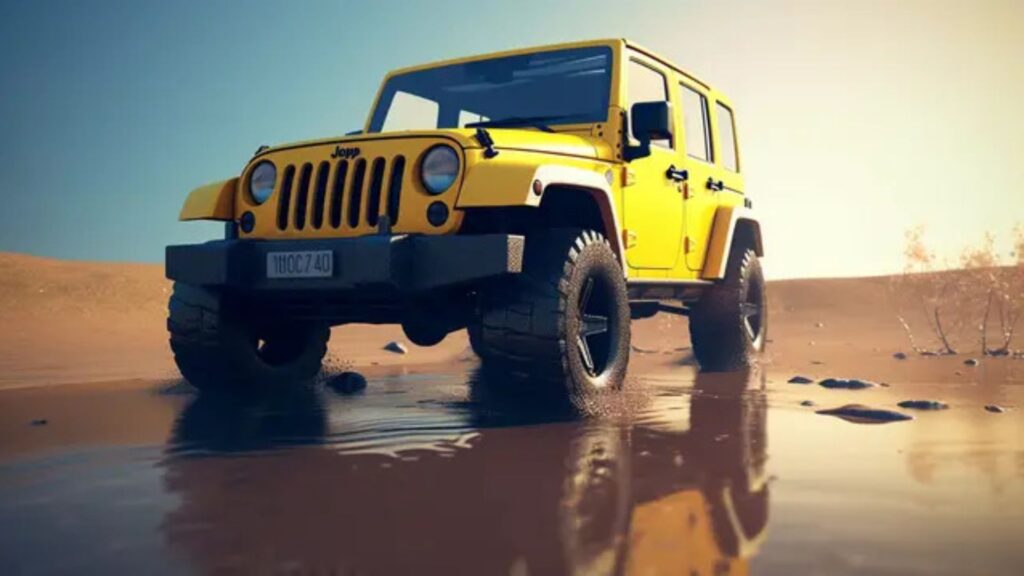 Rev Up Your Feed: Jeep Puns That Will Make Your Followers Smile