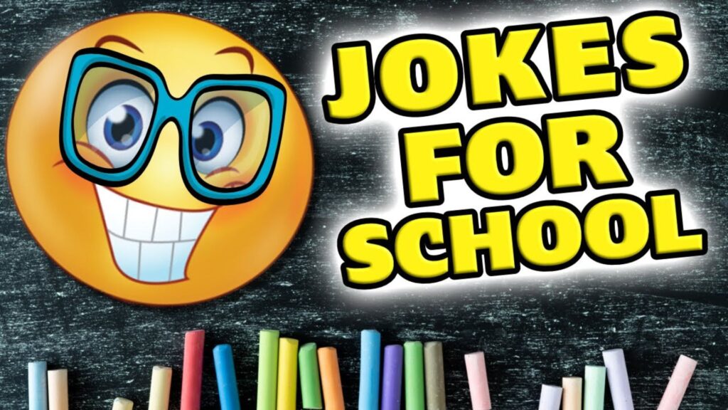 School one-liners
