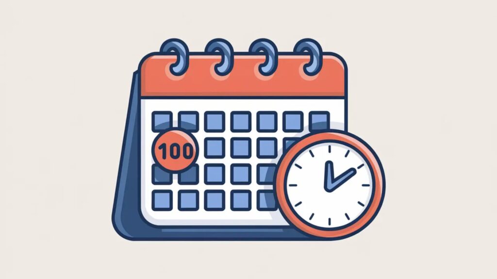 Short jokes about calendars