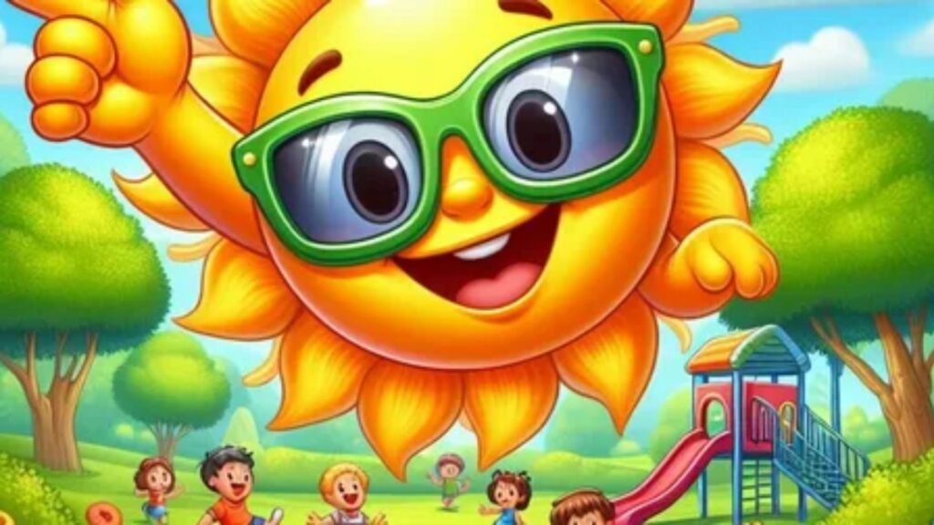 Sunburn Jokes For Kids
