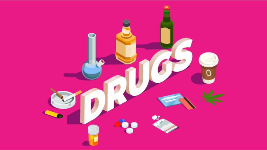 Swing Drug Puns