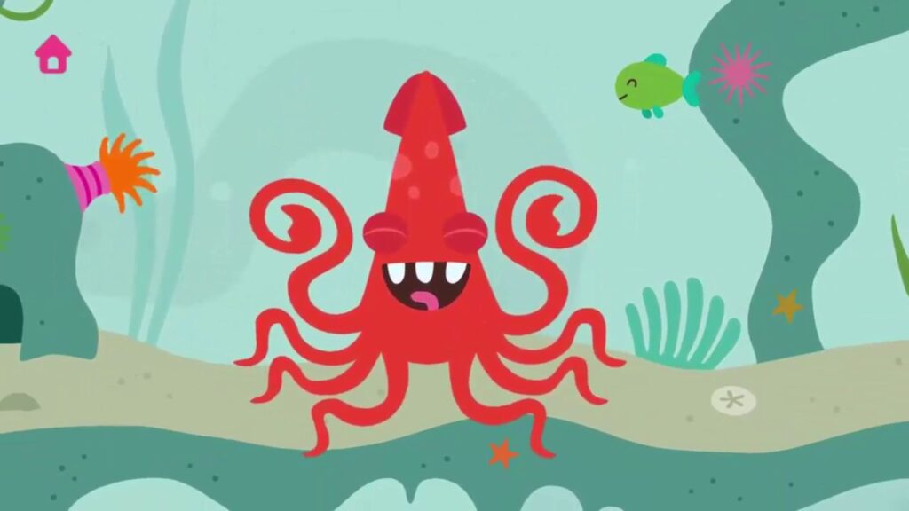 Tentacle Puns
