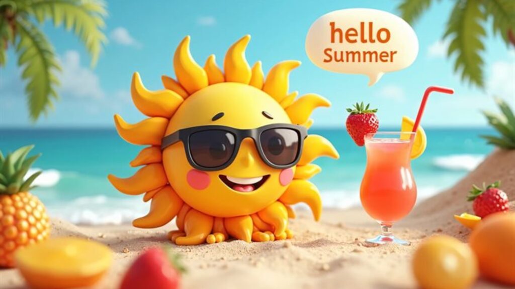 The jokes of summer