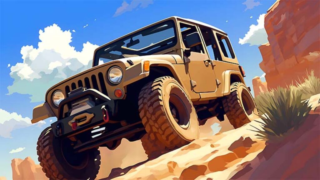 Top Gear Giggles: The Best Jeep Jokes to Keep You Rolling