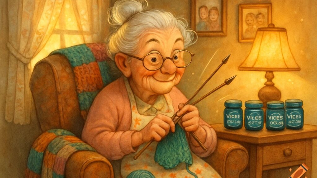 Top Grandma Jokes on Upjoke