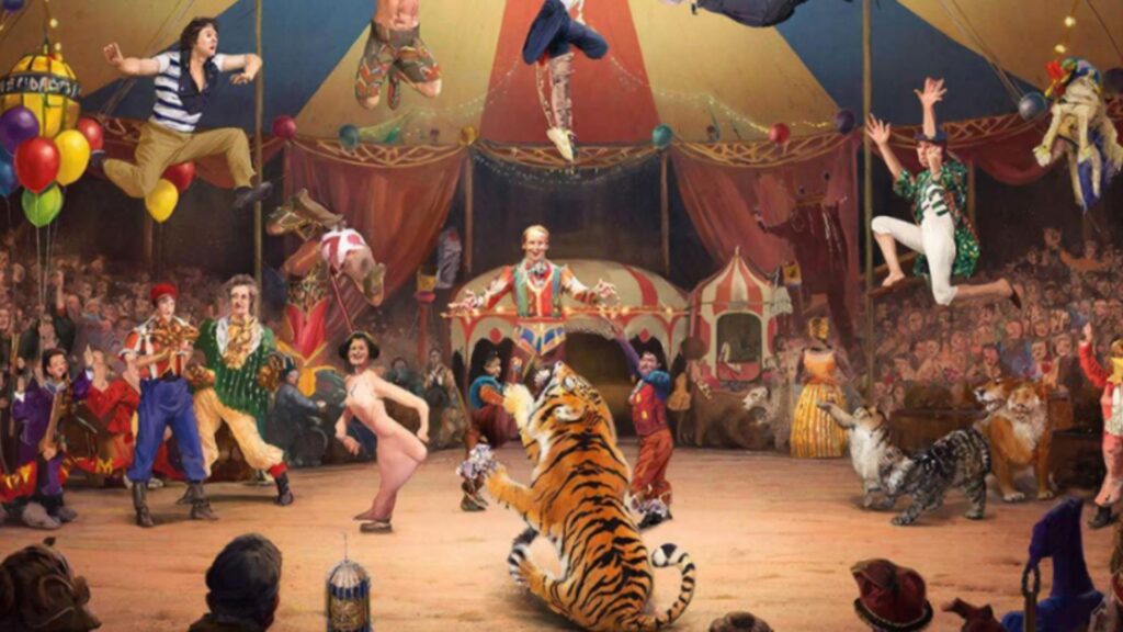🐯 Tiger Tricks