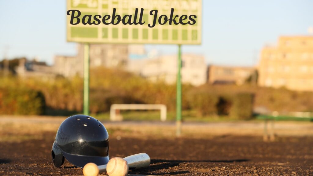 Baseball Jokes