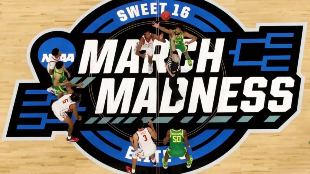 Best March Madness jokes for social media captions