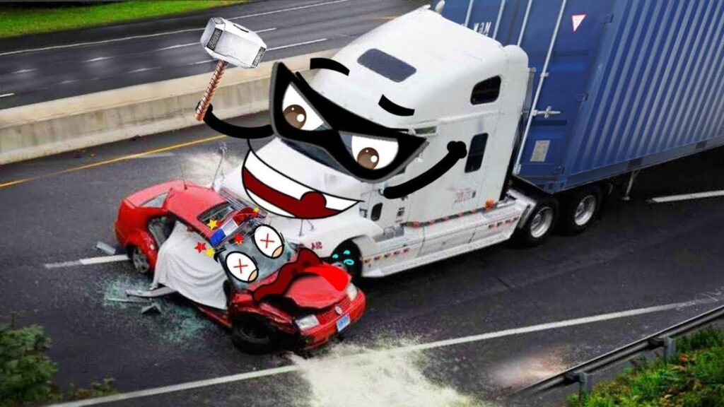 Car Accidents & Funny Mishaps