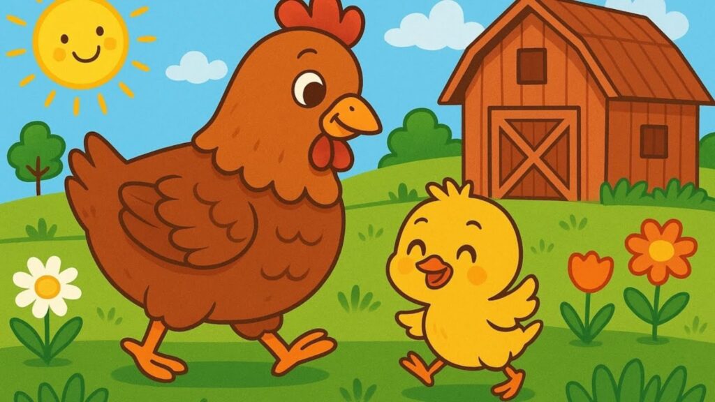 Chicken One-Liners